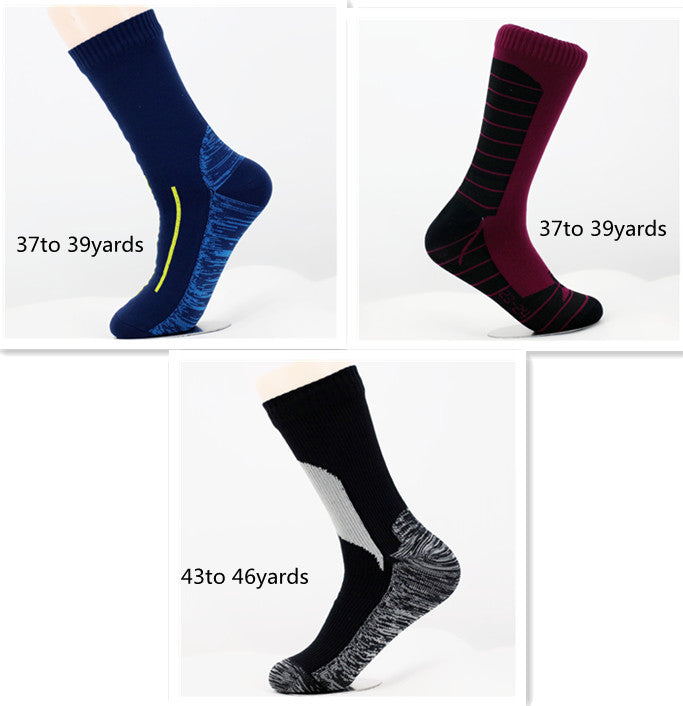 Outdoor Waterproof Socks