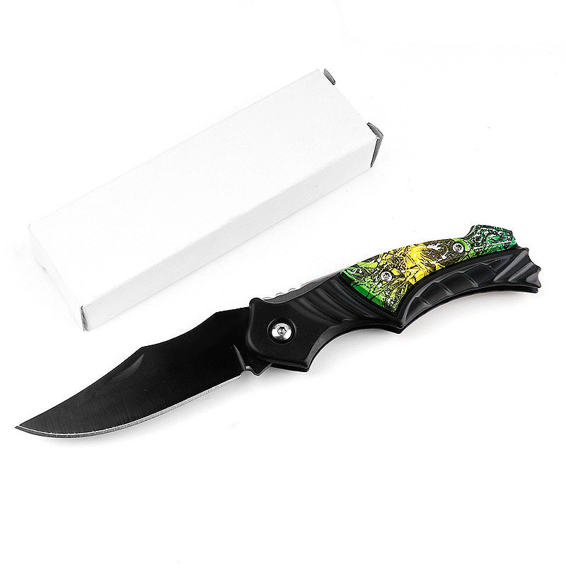 Folding Knife Camping Outdoor Tools