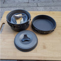 Outdoor cookware