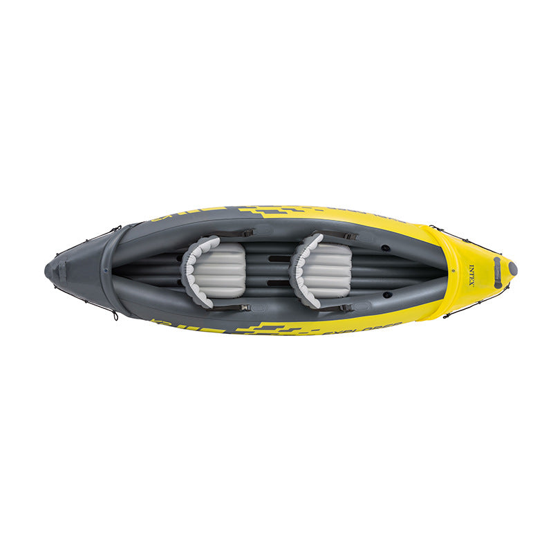 Single And Double Kayak Inflatable Boat