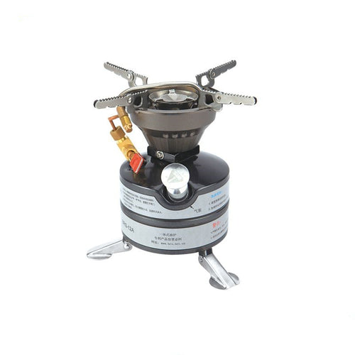Camping Stove Cookware