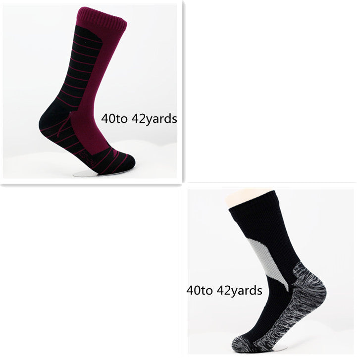 Outdoor Waterproof Socks
