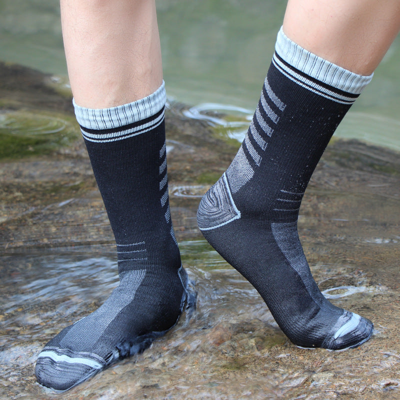 Outdoor Waterproof Socks