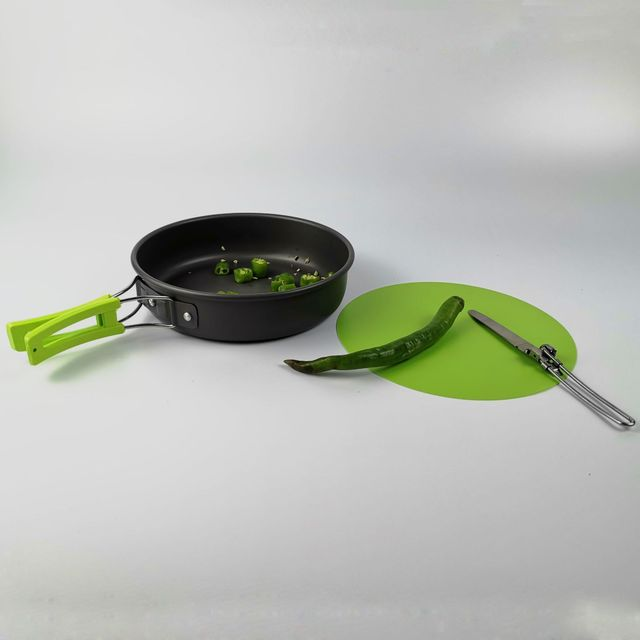 Outdoor Camping Cookware
