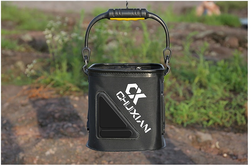 Fishing bucket