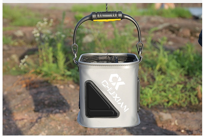 Fishing bucket