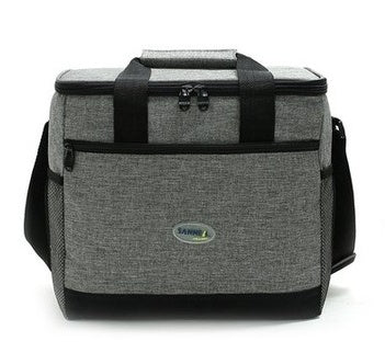 Refrigerated Bag Eco-Friendly Aluminum Foil Lunch Cooler