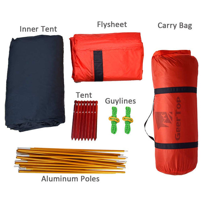 Outdoors Camping Tent