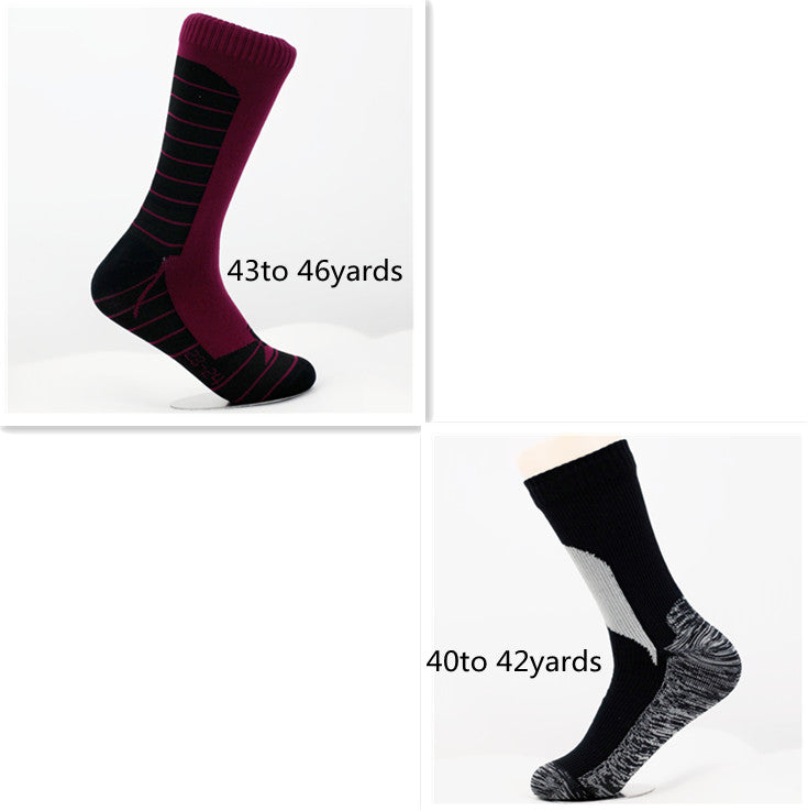 Outdoor Waterproof Socks