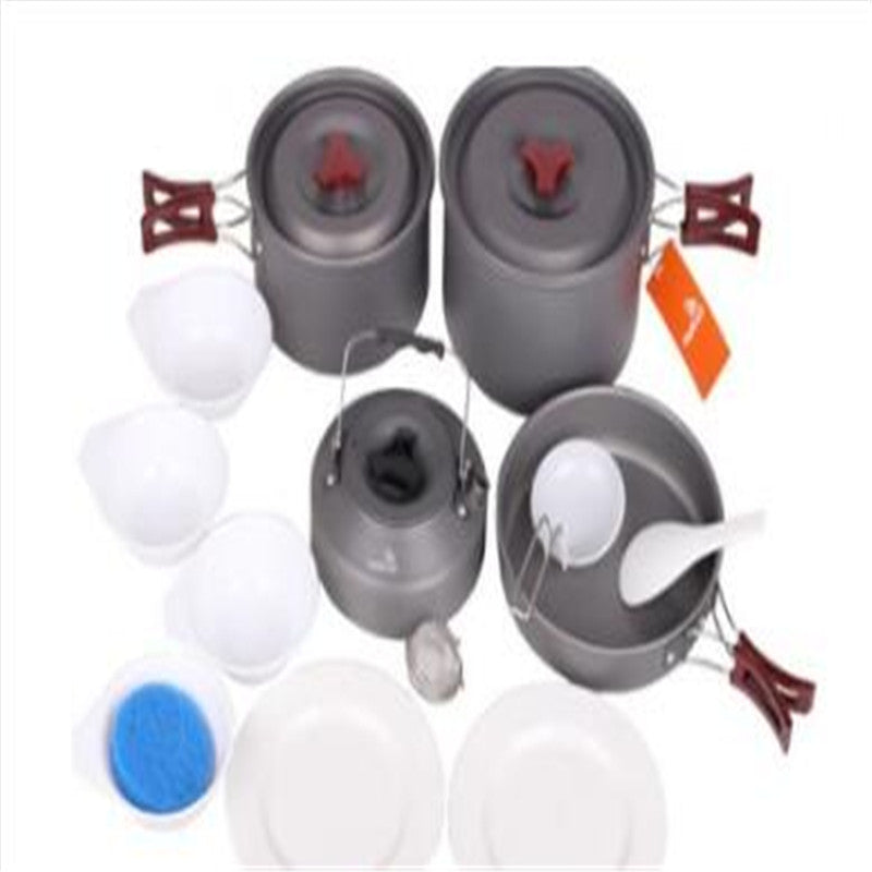 camping pot set camping pot