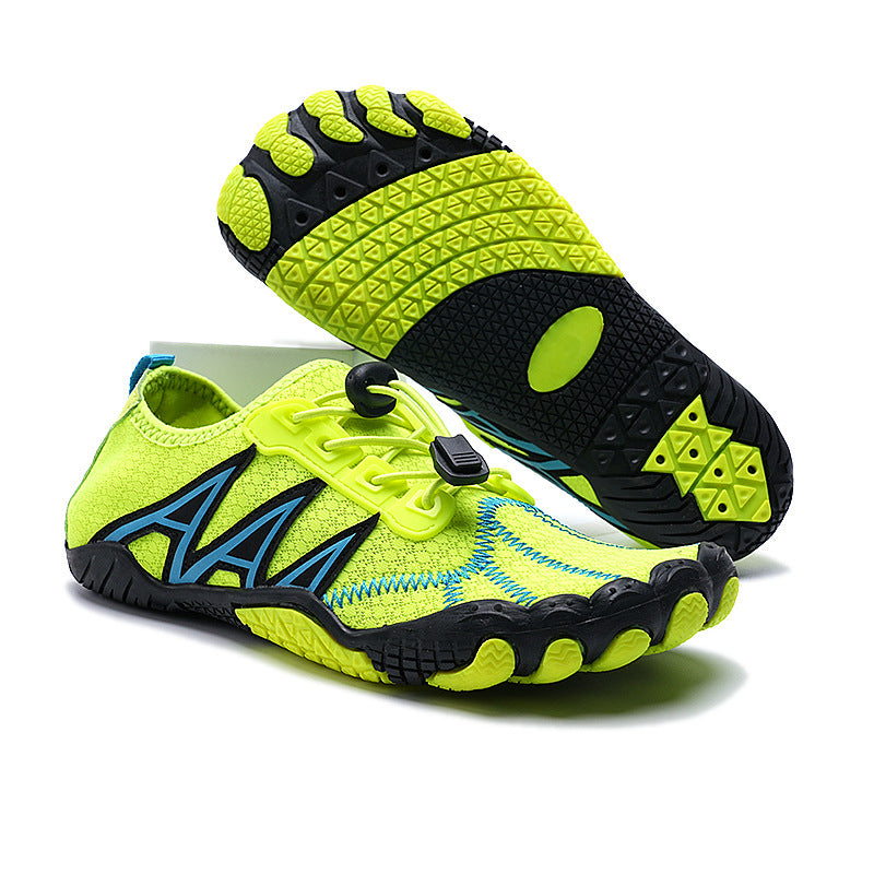 Men's Simple Five-finger Hiking Boots