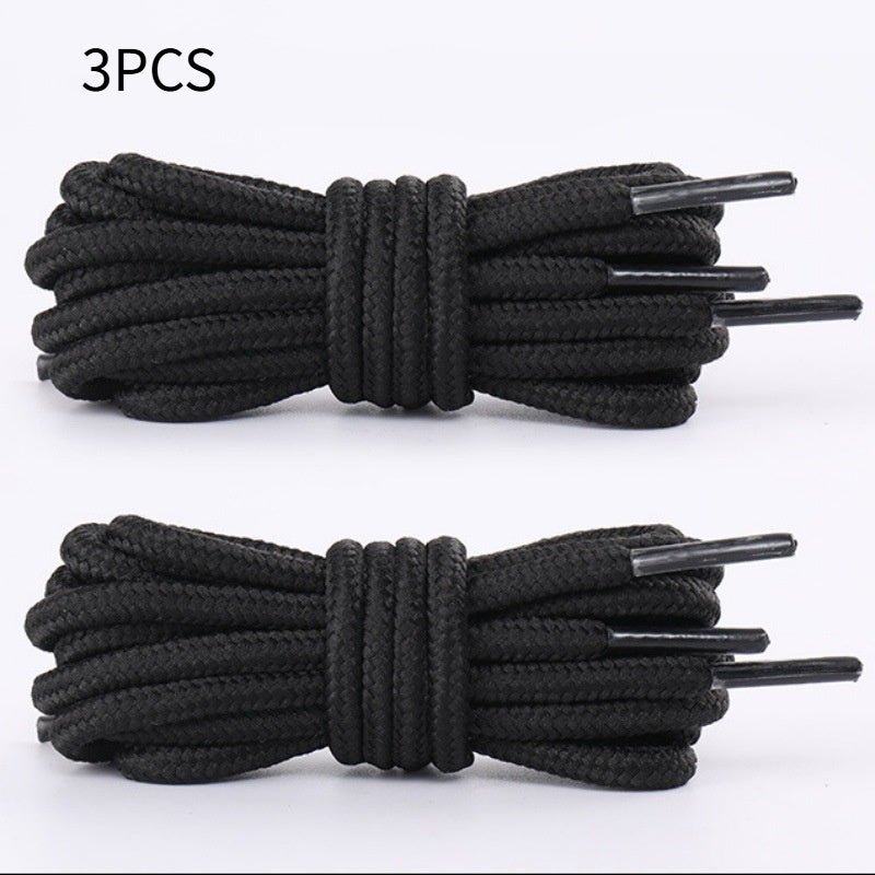 Outdoor Work And Hiking Boots Shoelaces