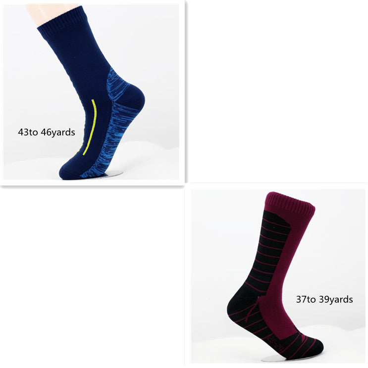 Outdoor Waterproof Socks