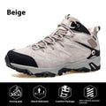 Waterproof Non-slip High-top Wear-resistant Hiking Boots