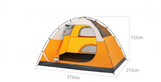 Camping Tents For Groups