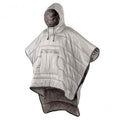 Portable Camping Quilt, Wearable Cloak