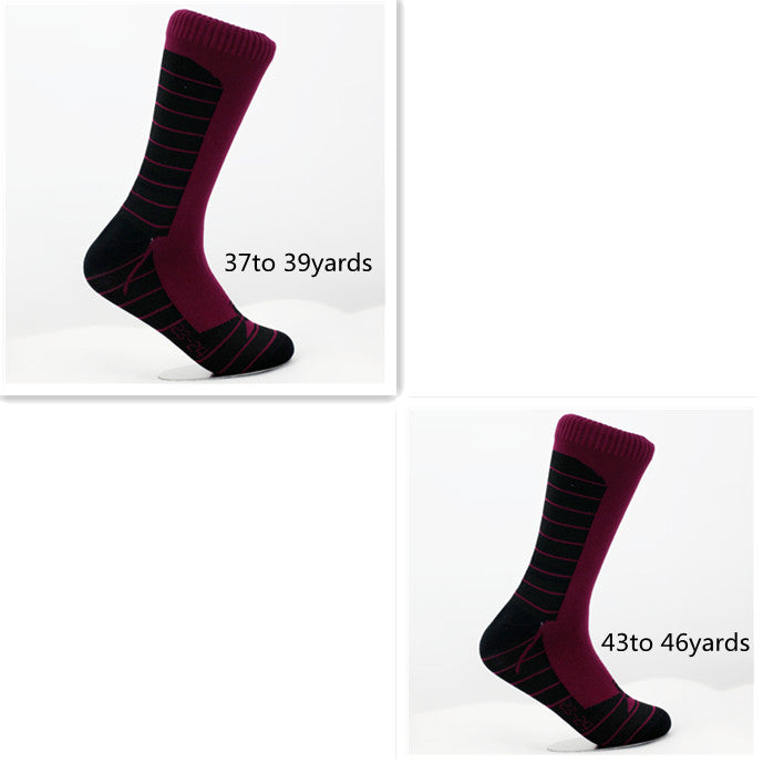 Outdoor Waterproof Socks