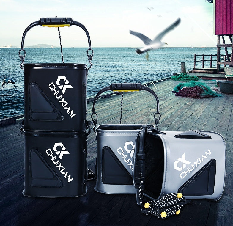 Fishing bucket