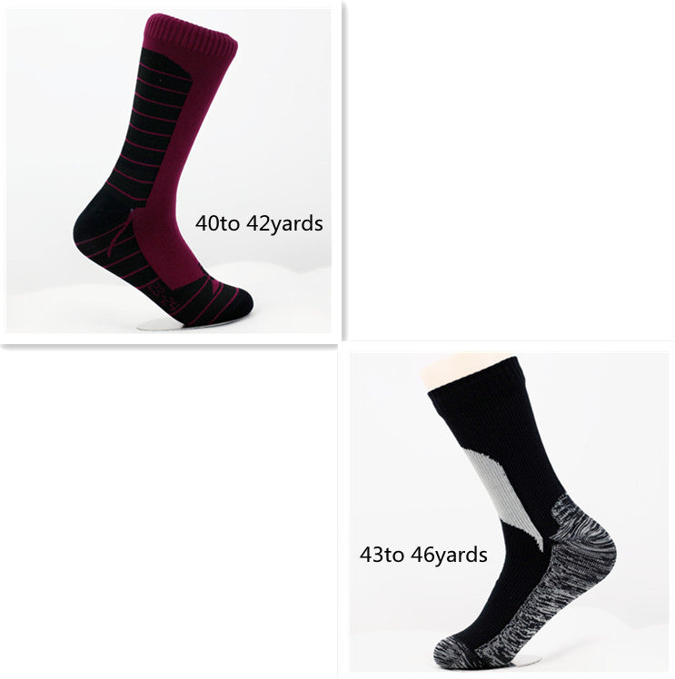 Outdoor Waterproof Socks