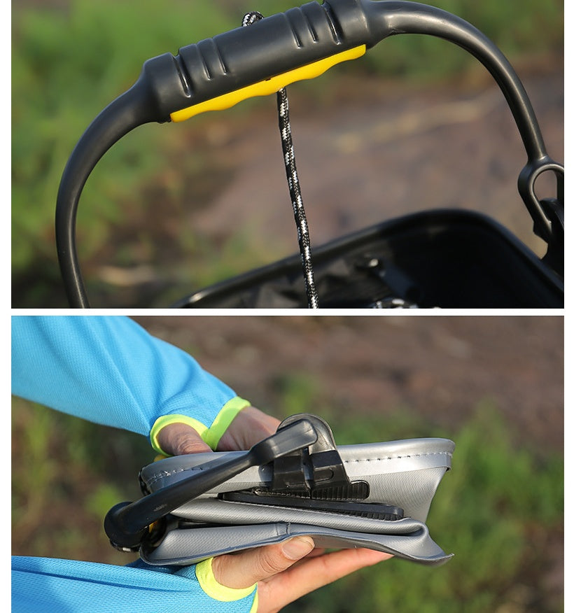 Fishing bucket