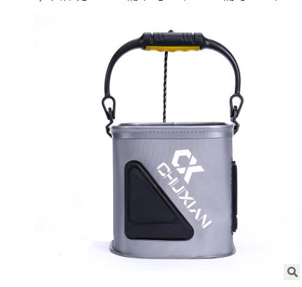 Fishing bucket
