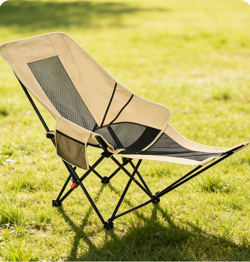 Portable Ultra-Light Mesh Camping Folding Chair