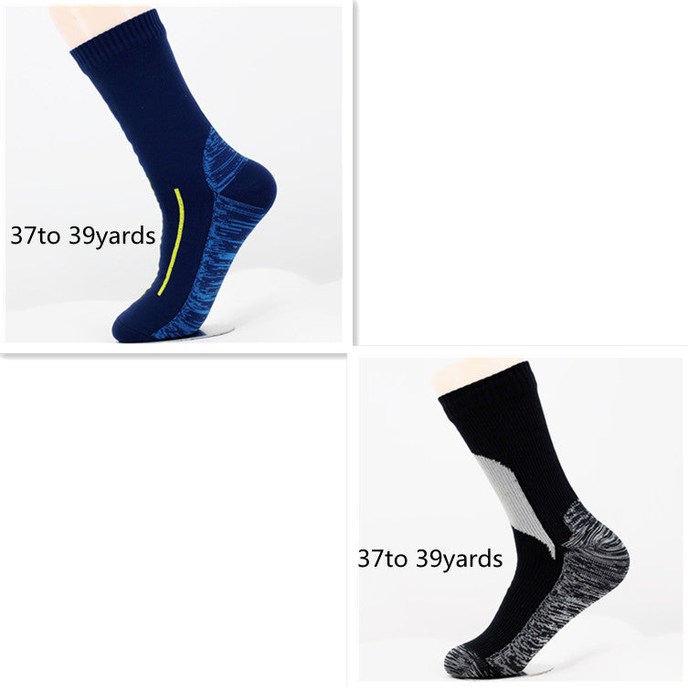 Outdoor Waterproof Socks