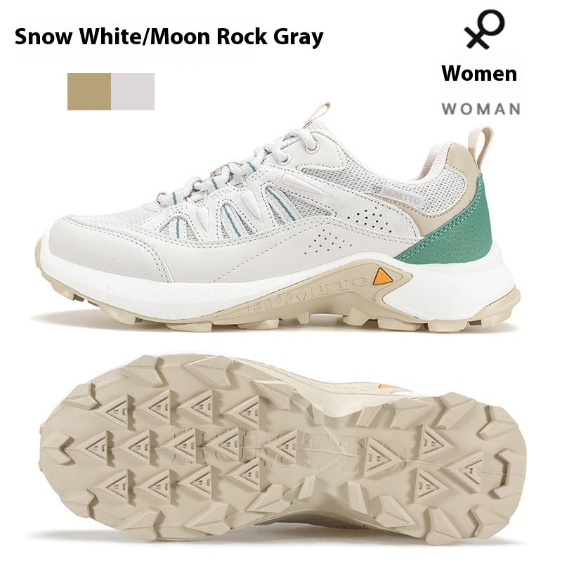 Waterproof Non-slip High-top Wear-resistant Hiking Boots