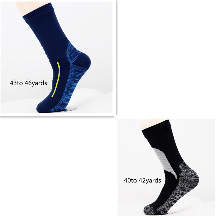 Outdoor Waterproof Socks