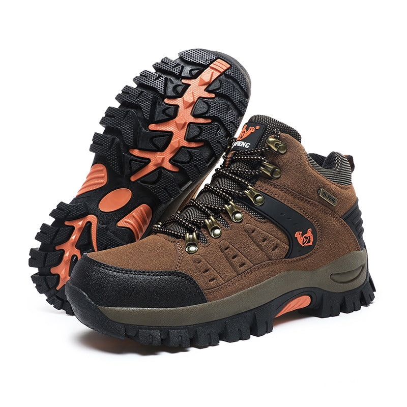 Classic Outdoor Shoes