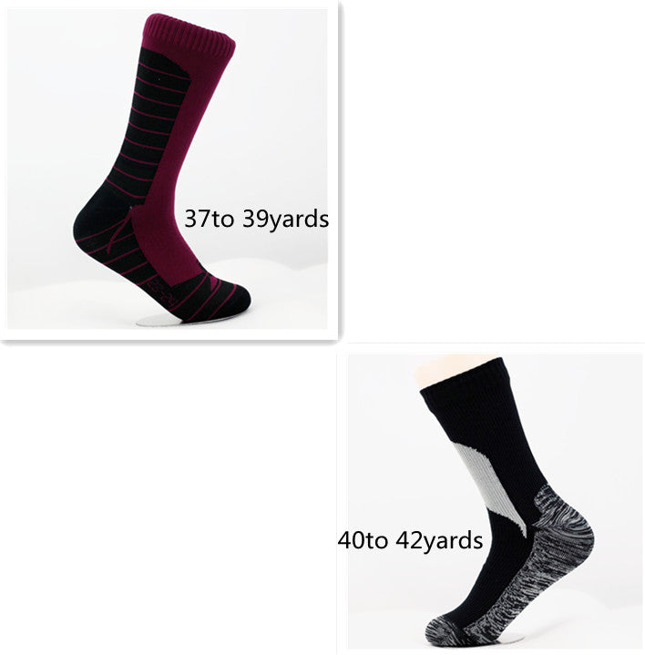 Outdoor Waterproof Socks