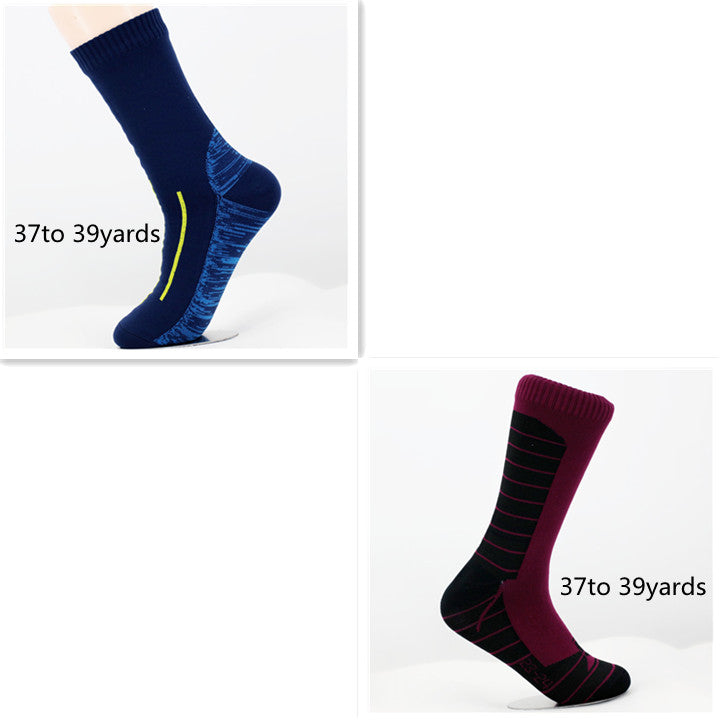 Outdoor Waterproof Socks