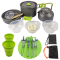 Outdoor Camping Cookware