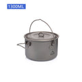 Outdoor Camping Cookware