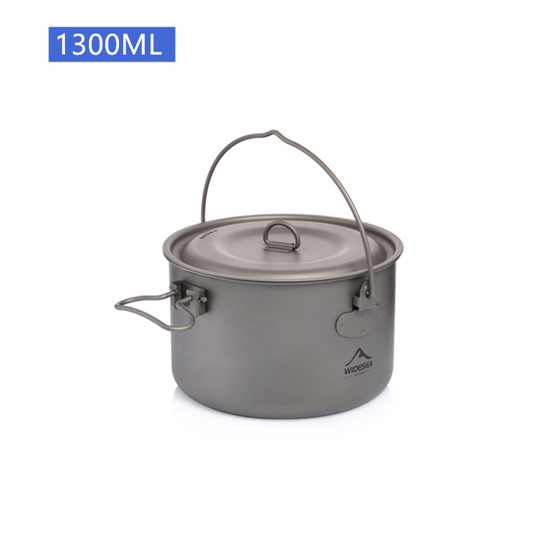 Outdoor Camping Cookware