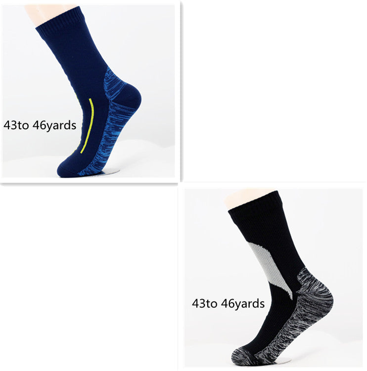 Outdoor Waterproof Socks