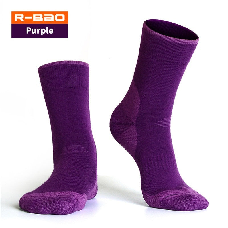 Outdoor Mountain Socks Men And Women