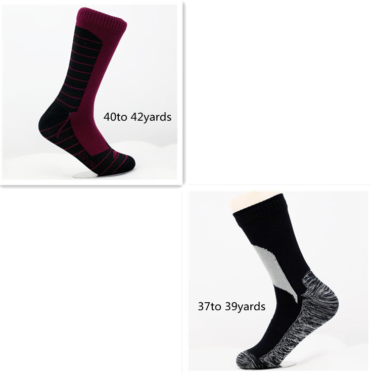 Outdoor Waterproof Socks