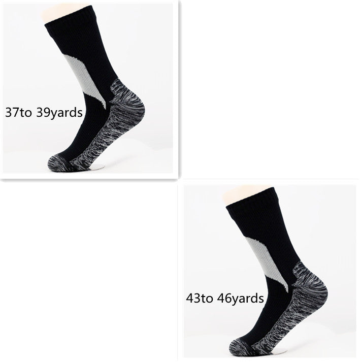 Outdoor Waterproof Socks