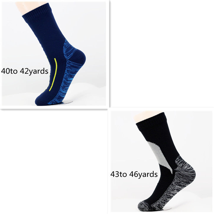 Outdoor Waterproof Socks