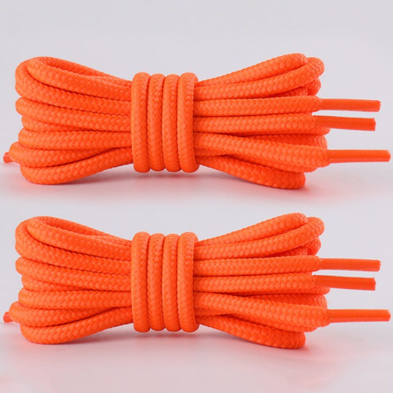Outdoor Work And Hiking Boots Shoelaces