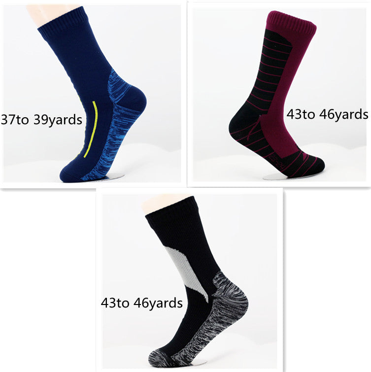 Outdoor Waterproof Socks