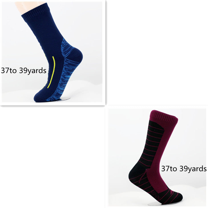 Outdoor Waterproof Socks