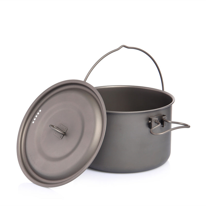 Outdoor Camping Cookware