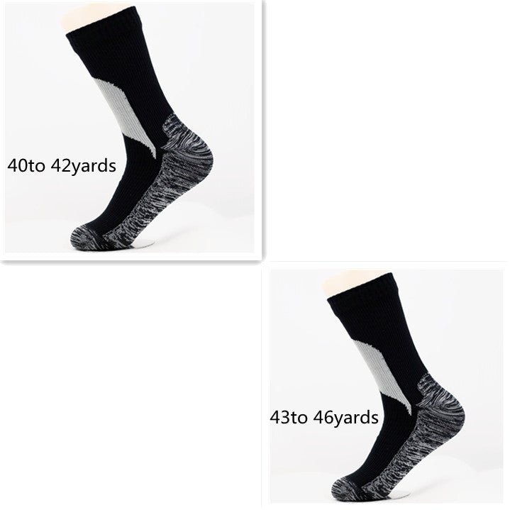 Outdoor Waterproof Socks