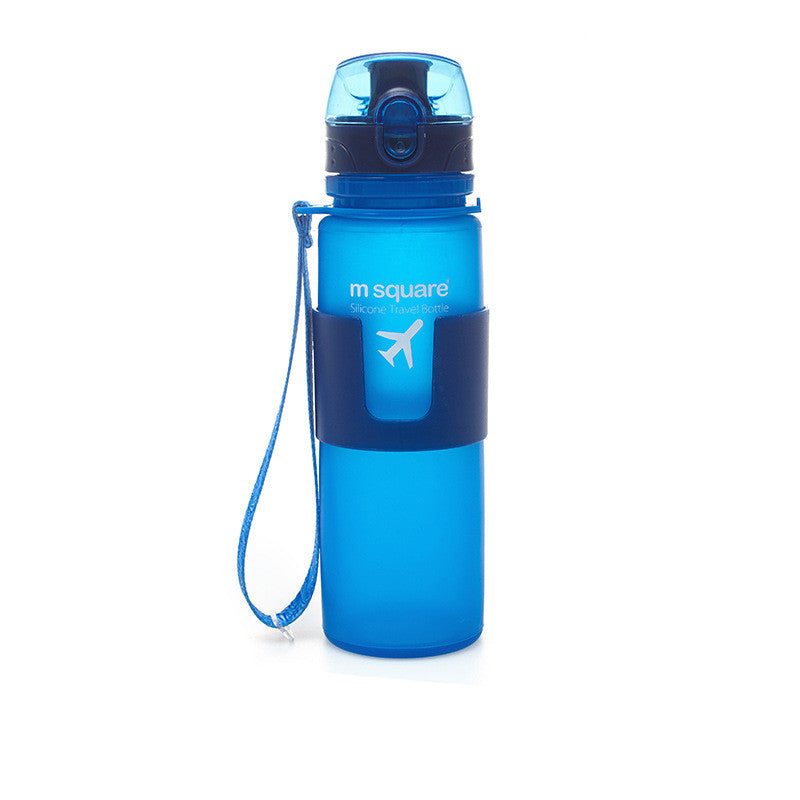 Sports Water Bottle Light Portable And Soft