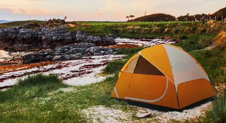 Camping Tents For Groups