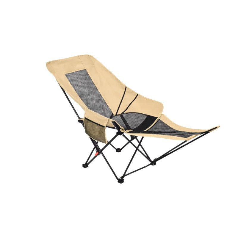 Portable Ultra-Light Mesh Camping Folding Chair