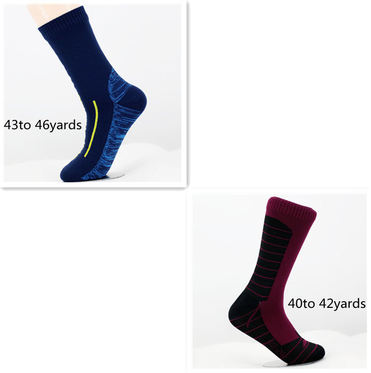 Outdoor Waterproof Socks