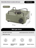 Mini Portable Gas Stove